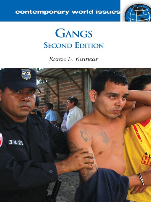 Title details for Gangs by Karen L. Kinnear - Available